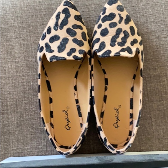 New without tag with original box Qupid flats - Picture 2 of 5